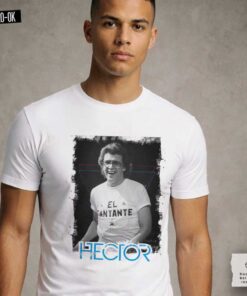 Hector Lavoe Camiseta Rolo-ok