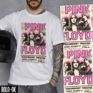 rolo-ok camisa pink floyd hombre