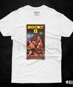 Rol-ok rockyII camisa hombre