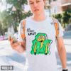 rolo-ok señor burns camisa blanca hombre