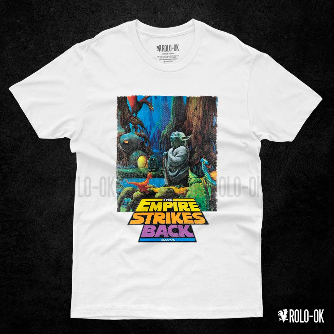 rolo-ok-the-empire-strikers-back-camiseta-blanca