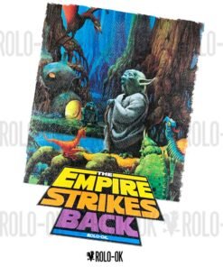 rolo-ok-the-strikers-back-afiche