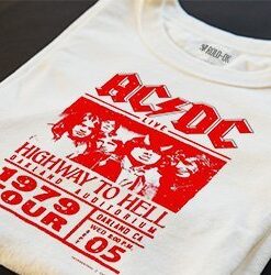 ACDC Live Camiseta Rolo-ok