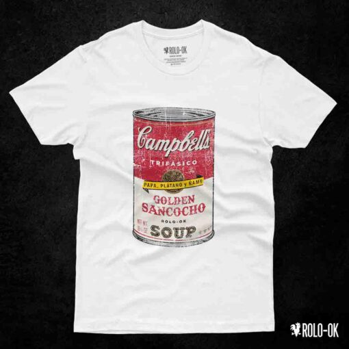 Tarro Campbells Sancocho Edición Limitada Rolo-ok - Imagen 5