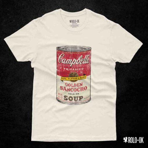 Tarro Campbells Sancocho Edición Limitada Rolo-ok - Imagen 4