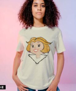 Ultra Supersónicos Camiseta Mujer Rolo-ok