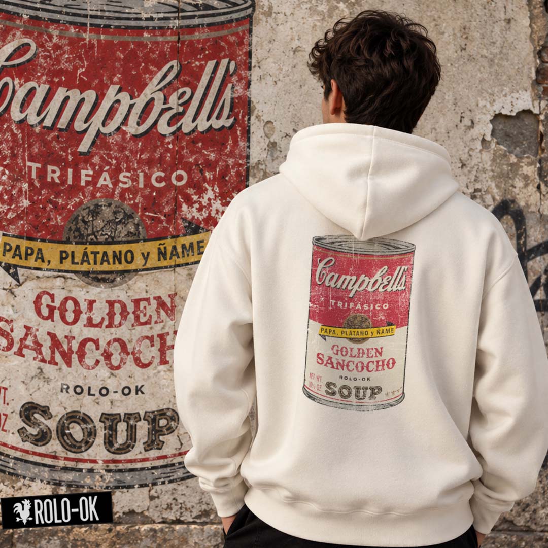 Campbells Sancocho Hoodie Rolo-ok