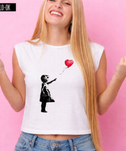 Corazón Volando Rolo-ok Mujer Rolo-ok