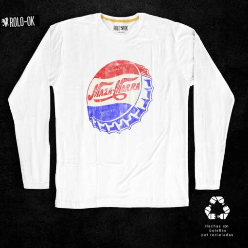 Maza-Morra Camiseta Rolo-ok - Imagen 7