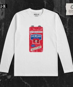 Alternative view of Batería Eveready Camibuso Mujer Rolo-ok