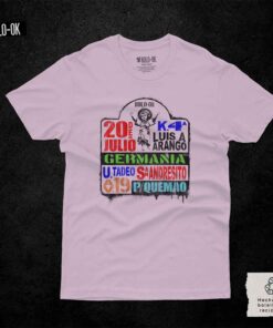 Alternative view of Tabla de rutas bus Centro Camiseta Rolo-ok Mujer