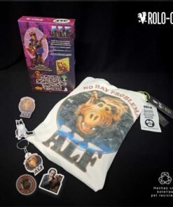 Caja Rolo-ok Alf No hay problema de Edición Limitada