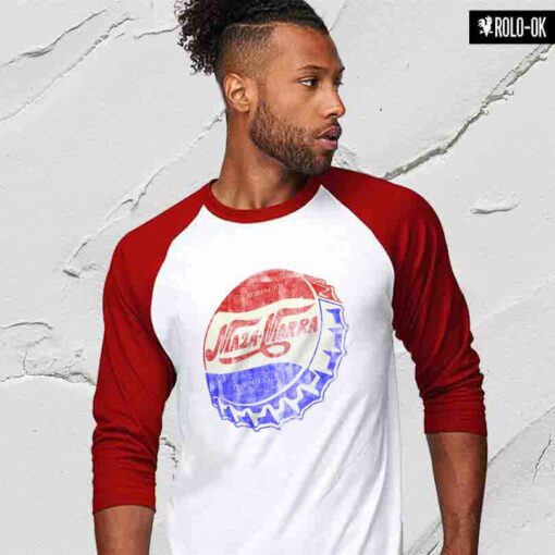 Maza-Morra Camiseta Rolo-ok - Imagen 5