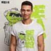 Sesamo Trash Camiseta Rolo-ok