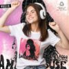 Amy winehouse Camiseta Rolo-ok Mujer