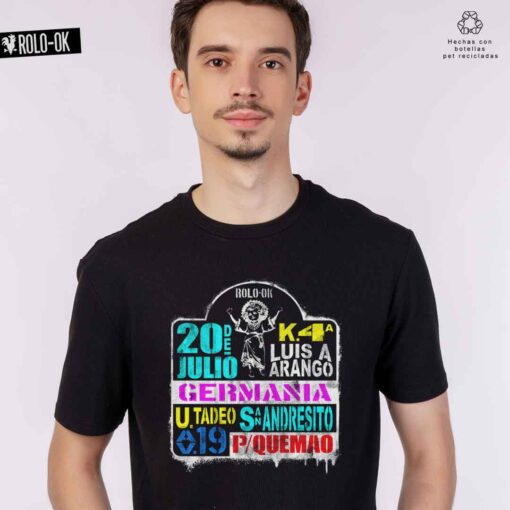 Tabla de rutas bus Centro Camiseta Rolo-ok