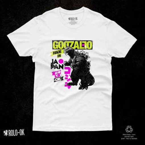 godzalo Camiseta Rolo-ok Mujer - Imagen 2