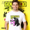 Godzalo Camiseta Rolo-ok