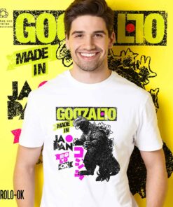 Godzalo Camiseta Rolo-ok