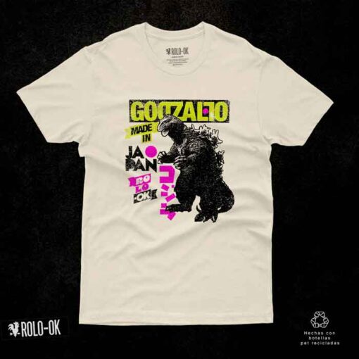 godzalo Camiseta Rolo-ok Mujer - Imagen 3