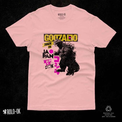 godzalo Camiseta Rolo-ok Mujer - Imagen 4