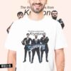Krypton Enemigos Camiseta Rolo-ok