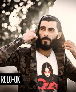 Ozzy Camiseta Rolo-ok