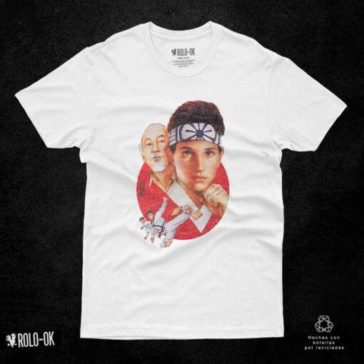 Karate Kid Camiseta Rolo-ok - Imagen 4