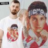 Karate Kid Camiseta Rolo-ok
