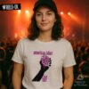 Green Day American Idiot Camiseta Mujer Rolo-ok