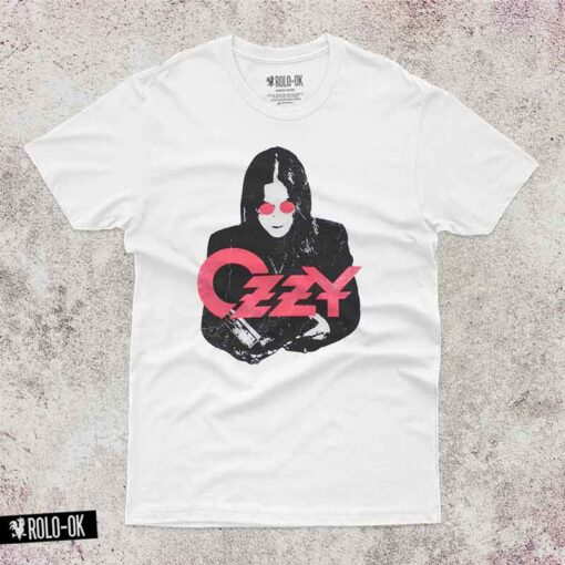 Ozzy Camiseta Rolo-ok - Imagen 3