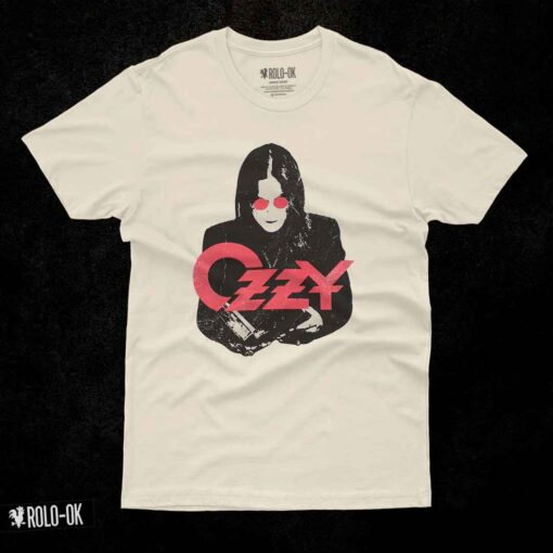 Ozzy Camiseta Rolo-ok - Imagen 2