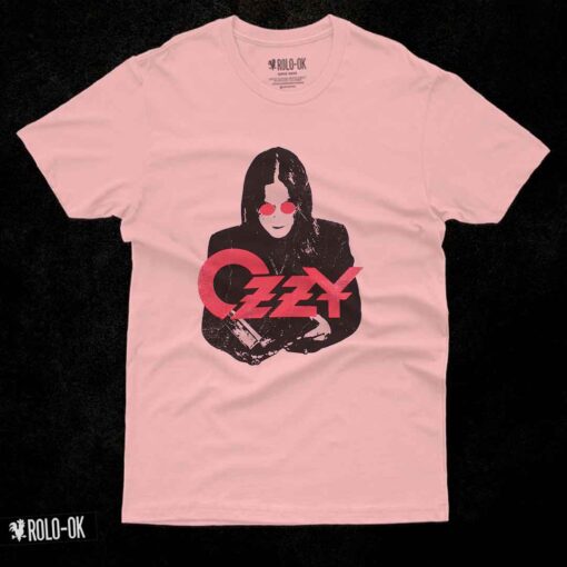 Ozzy Camiseta Mujer Rolo-ok - Imagen 5