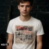 Guns and Roses Lies Camiseta Rolo-ok