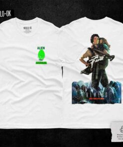 Alternative view of ALIEN 1979 Mujer Rolo-ok