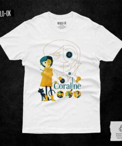 Alternative view of Coraline Mujer Rolo-ok