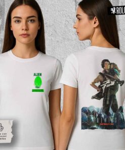 ALIEN 1979 Mujer Rolo-ok