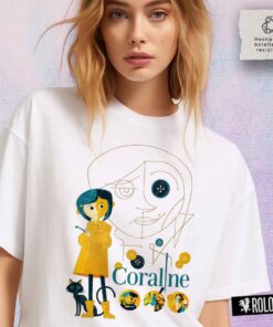 Coraline Mujer Rolo-ok