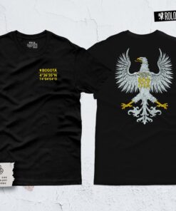 Bogotá Coordenadas Camiseta Rolo-ok - Imagen 3