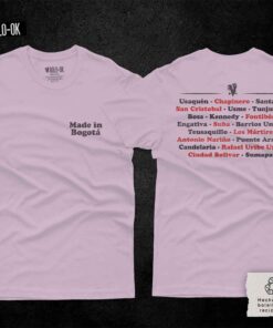 Alternative view of made in bogotá Mujer Rolo-ok