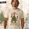 Más prendido que arbolito de navidad Camiseta Rolo-ok