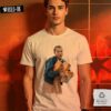 Eleven waffles Camiseta Rolo-ok