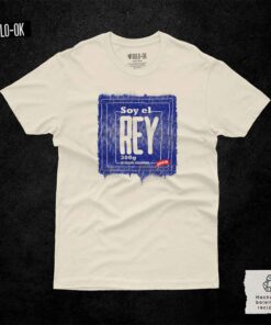 Alternative view of Soy el rey Camiseta Rolo-ok