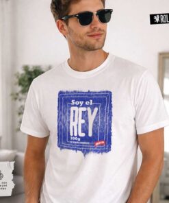 Soy el rey Camiseta Rolo-ok