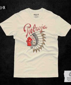 Alternative view of PielRoja Camiseta Mujer Rolo-ok