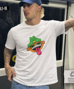 Trance Factory Camiseta Rolo-ok