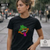 Trance Factory Camiseta Mujer Rolo-ok