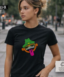 Trance Factory Camiseta Mujer Rolo-ok