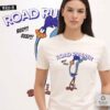 Correcaminos Camiseta Mujer Rolo-ok