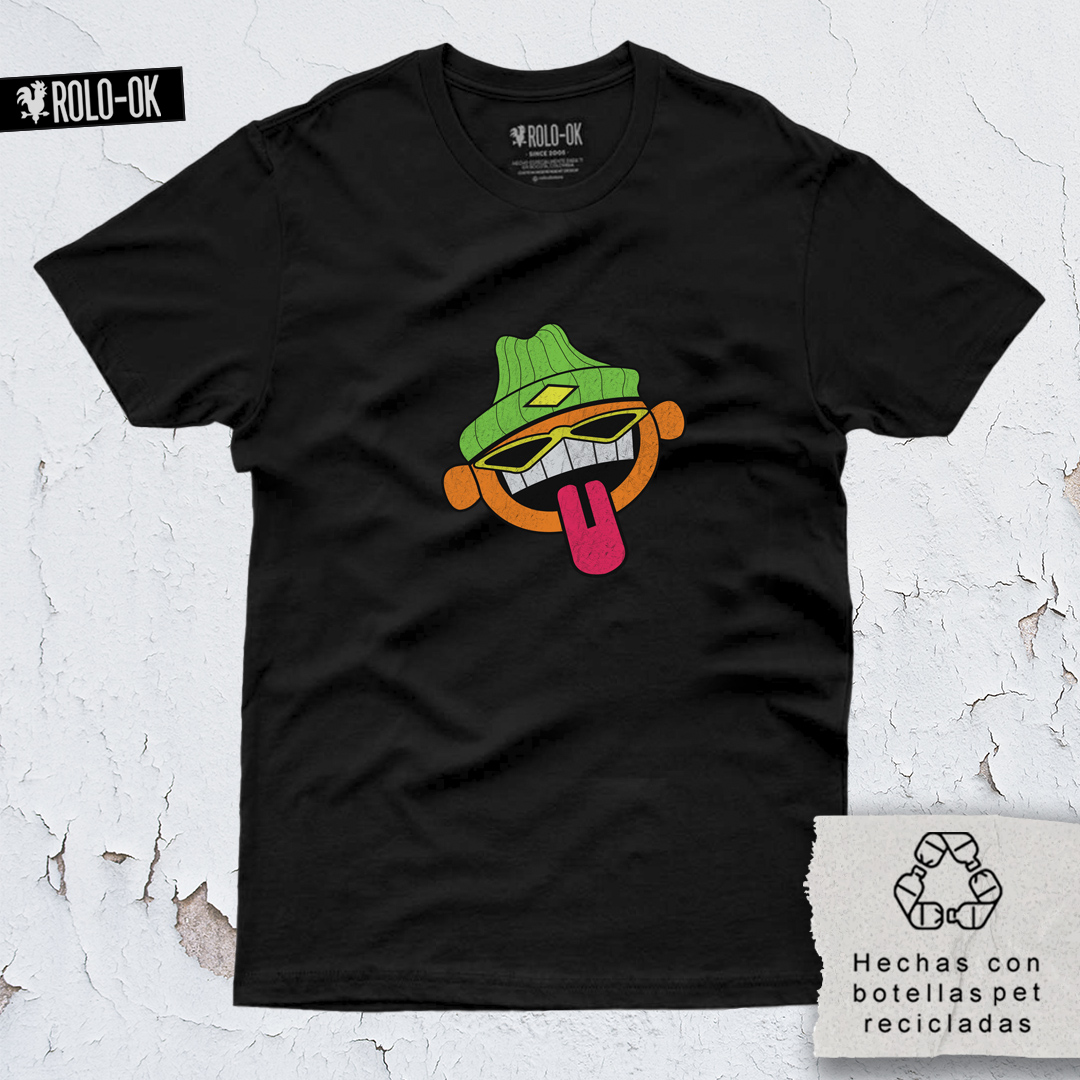 Trance Factory Camiseta Rolo-ok - Imagen 4